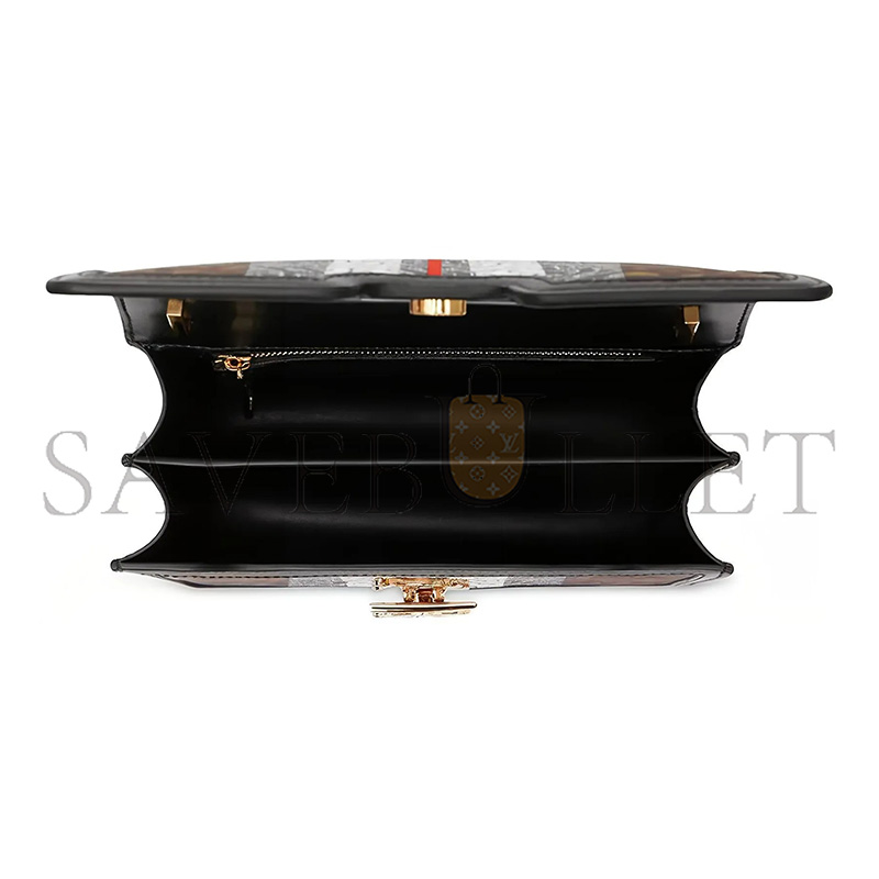 BURBERRY TB CROSSBODY BAG 80317081 (21*16*6cm)